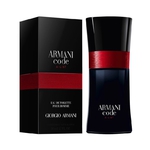 GIORGIO ARMANI Code A-List