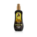 AUSTRALIAN GOLD SPF 15 с Эффектом Бронзера