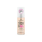 ESSENCE Устойчивый тональный крем 16 часов STAY ALL DAY